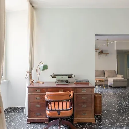 Holiday home Via Paolo Emilio *